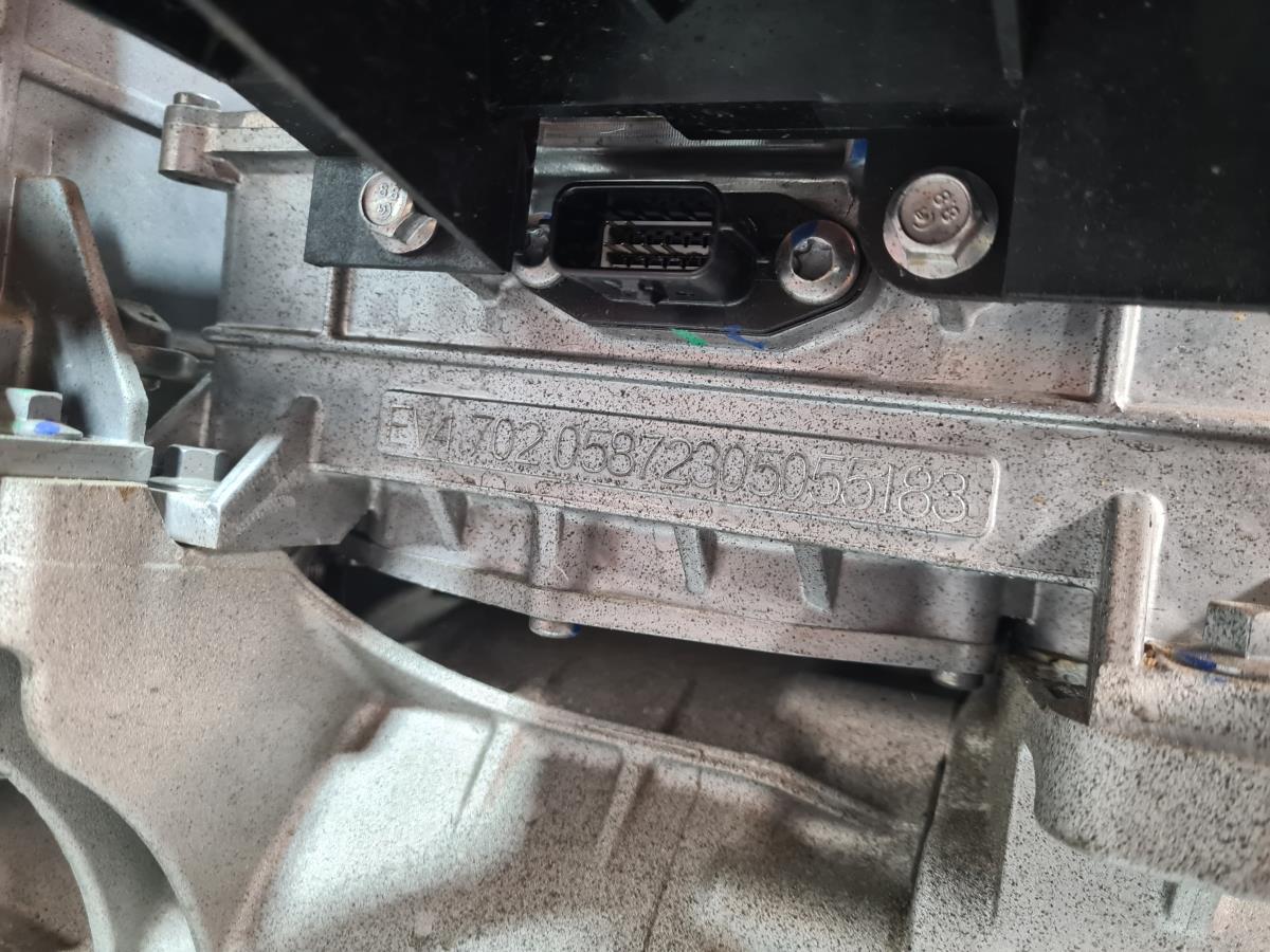 Motor completo DACIA Spring Imagem-12