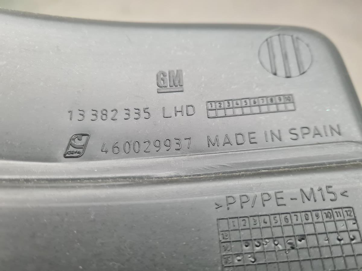 Porta luvas OPEL Corsa E Imagem-4