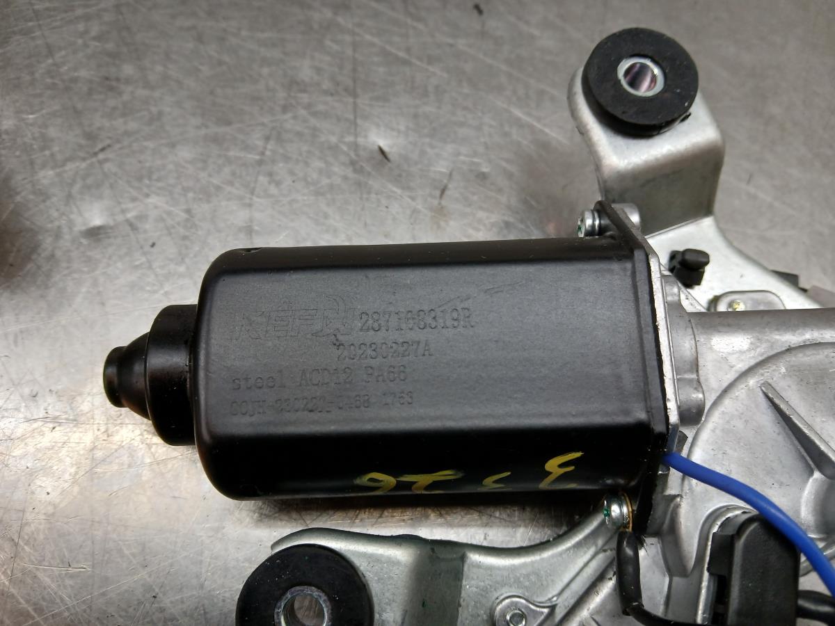 Motor limpa vidros trás DACIA Spring Imagem-2