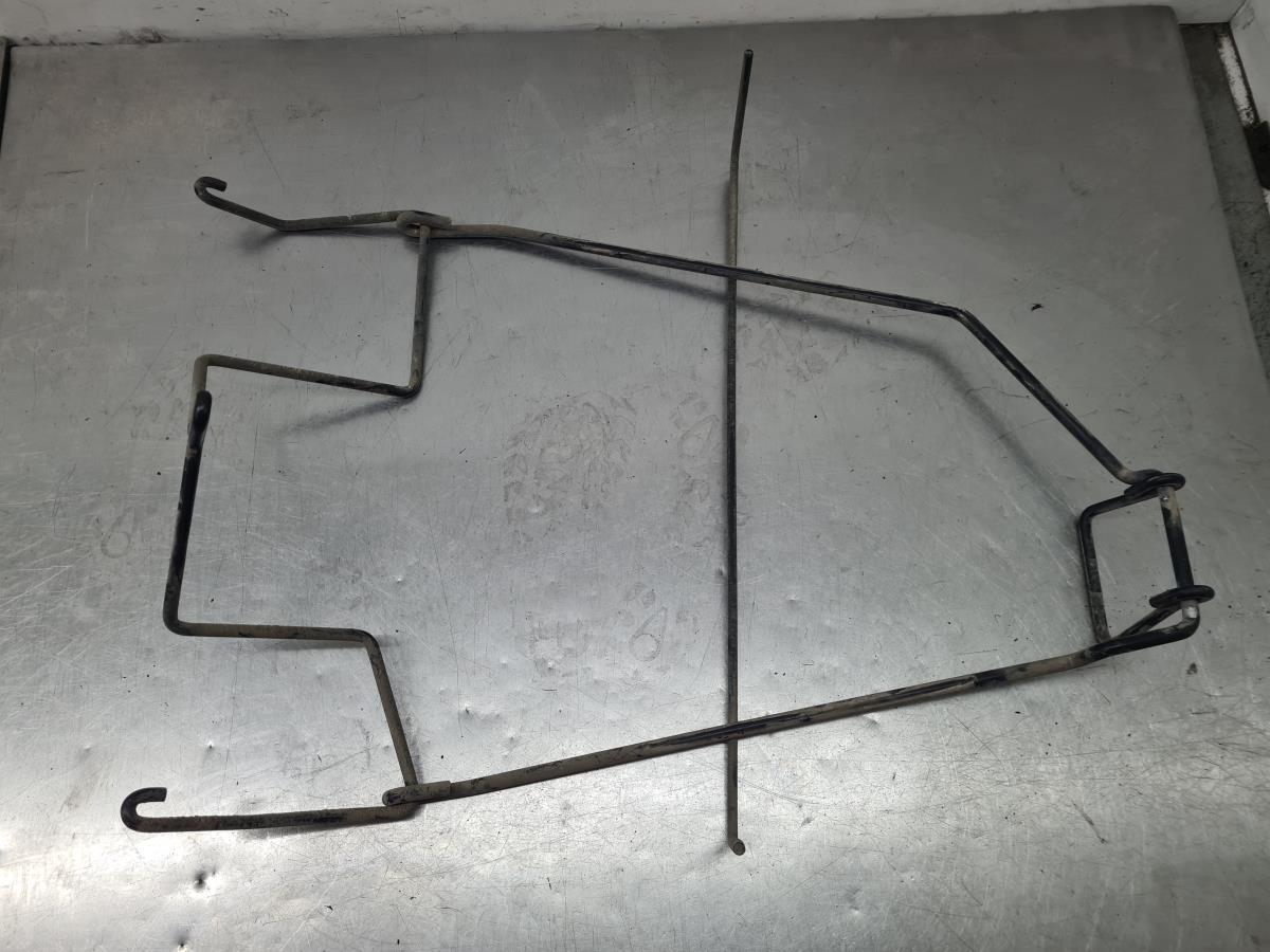 Spare Wheel holder RENAULT Kangoo Express (FW0/1_)