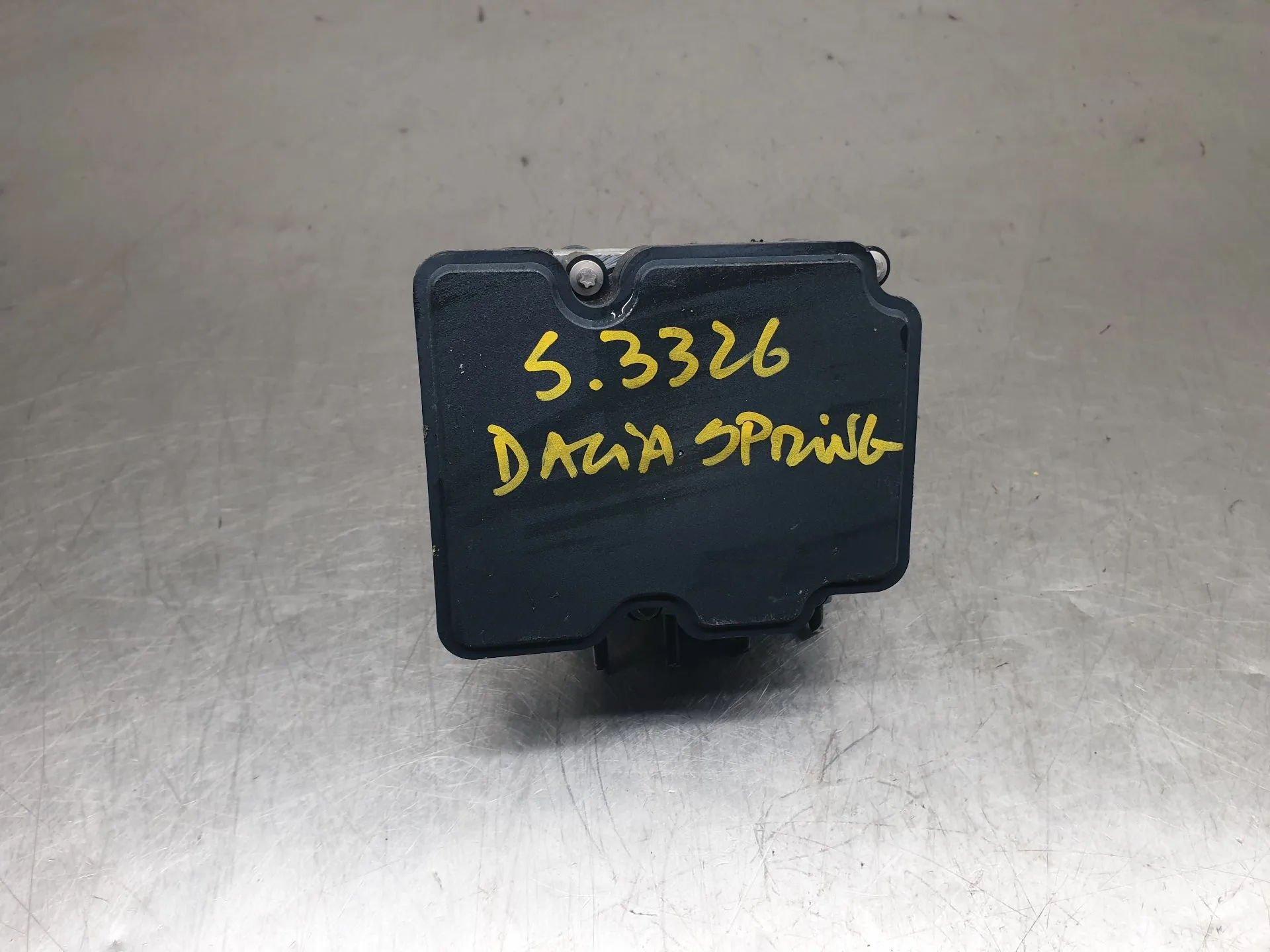 ABS DACIA Spring Imagem-2