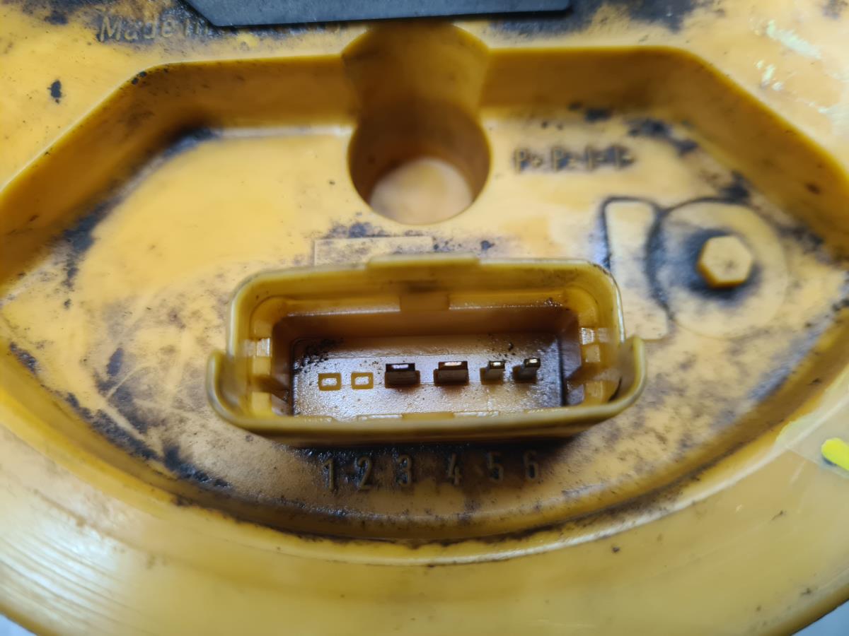 Bomba de combustível PEUGEOT 307 (3A/C) Imagem-4