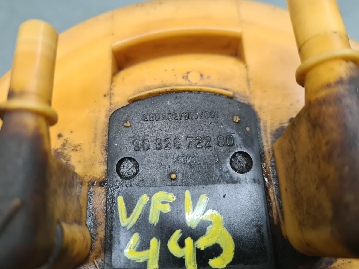 Bomba de combustível PEUGEOT 307 (3A/C) Imagem-5