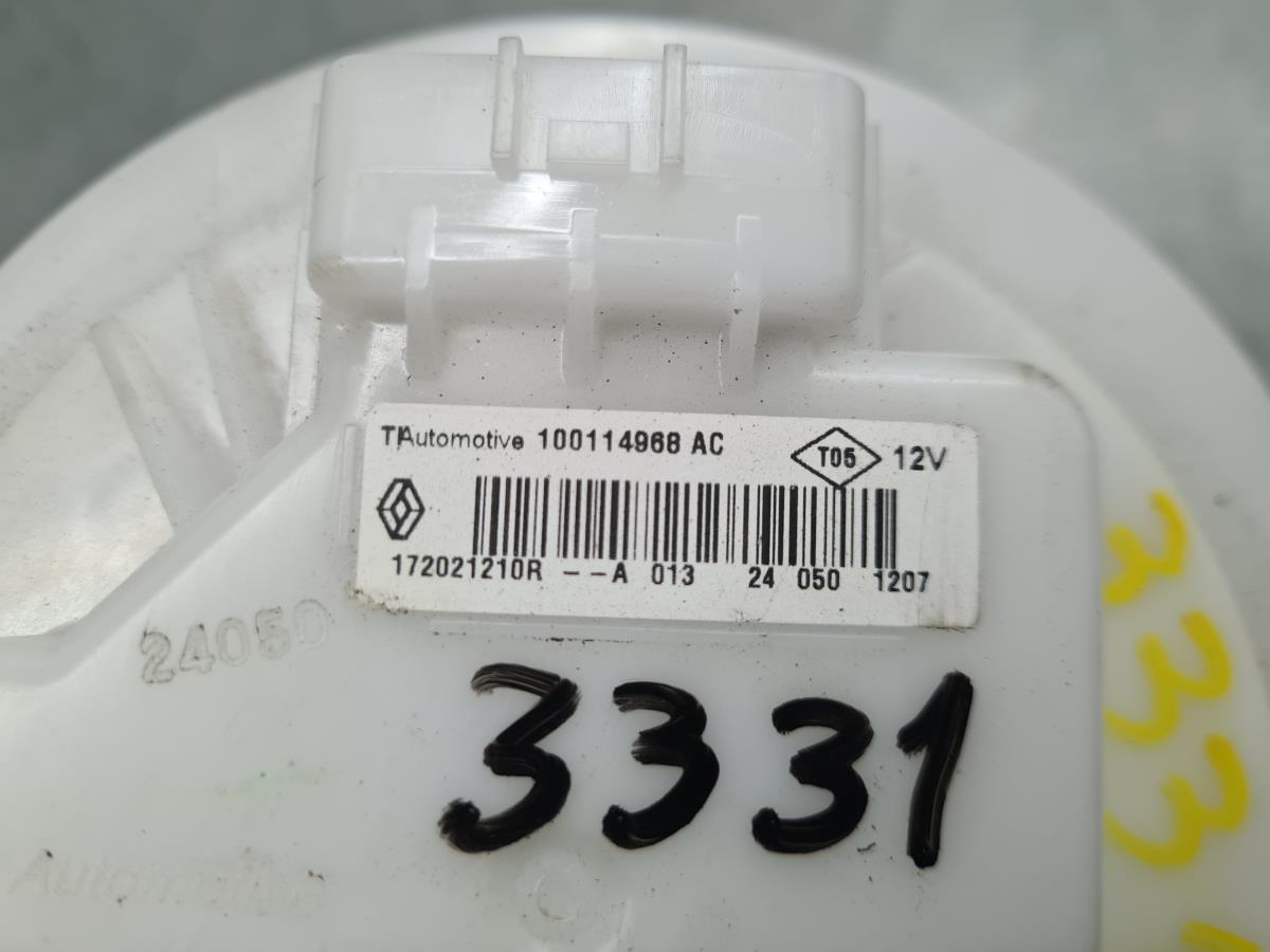 Bomba de combustível RENAULT Clio V (BF_) Imagem-5