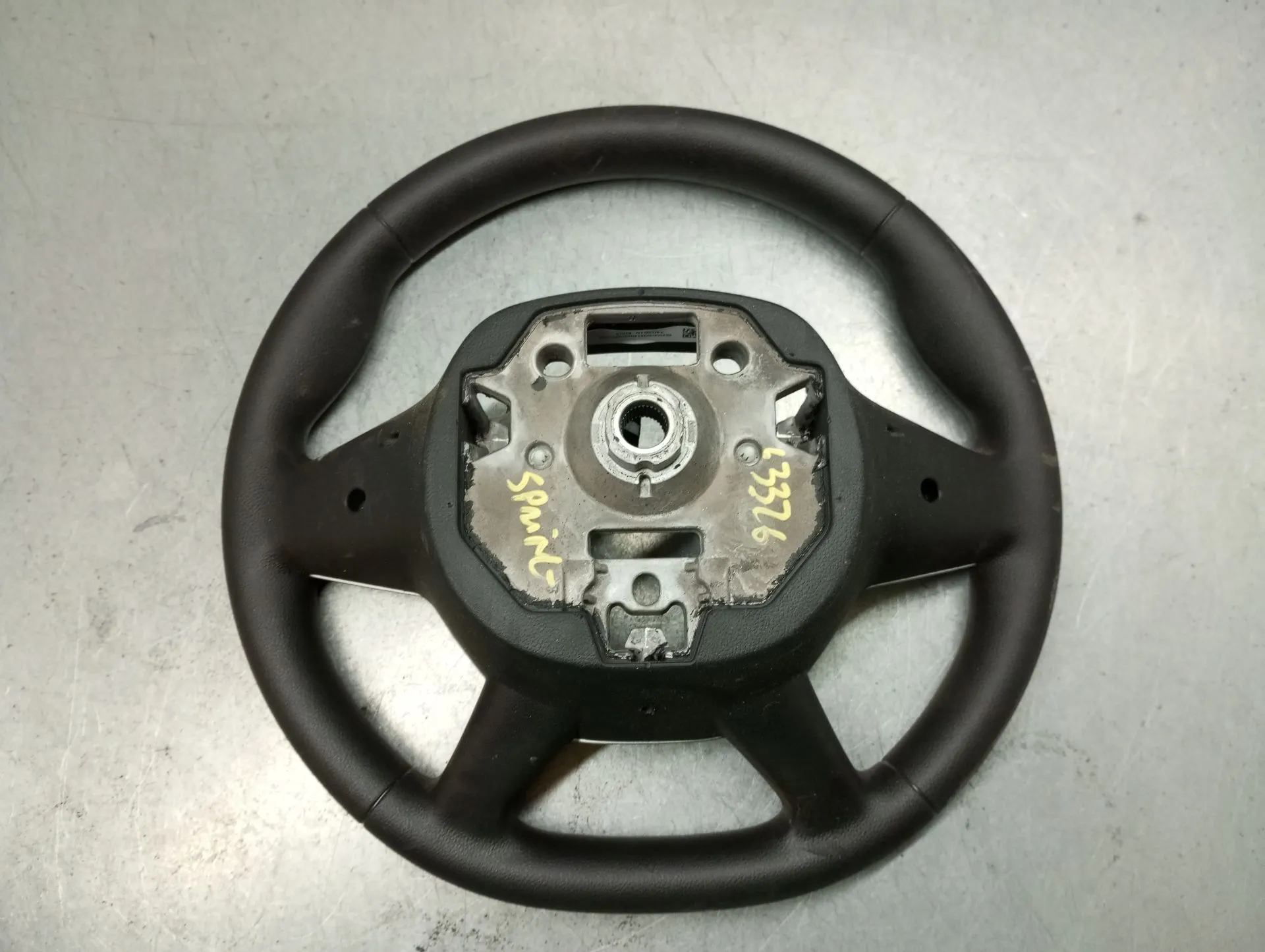 Volante DACIA Spring