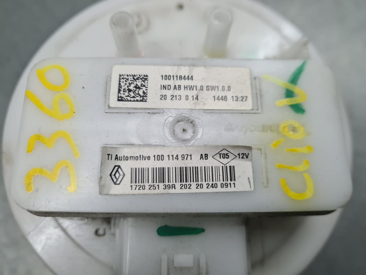 Bomba de combustível RENAULT Clio V (BF_) Imagem-5