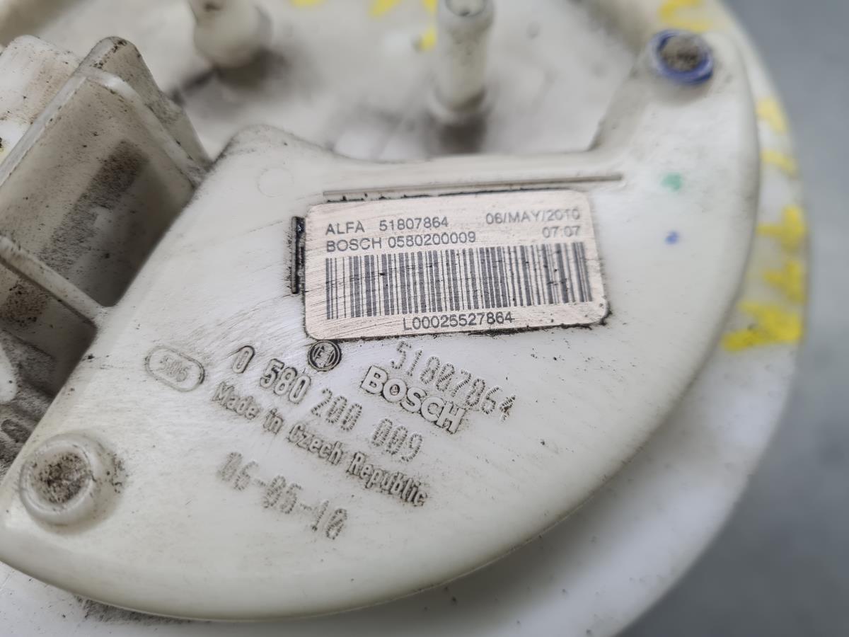 Bomba de combustível ALFA ROMEO Giulietta (940_) Imagem-5