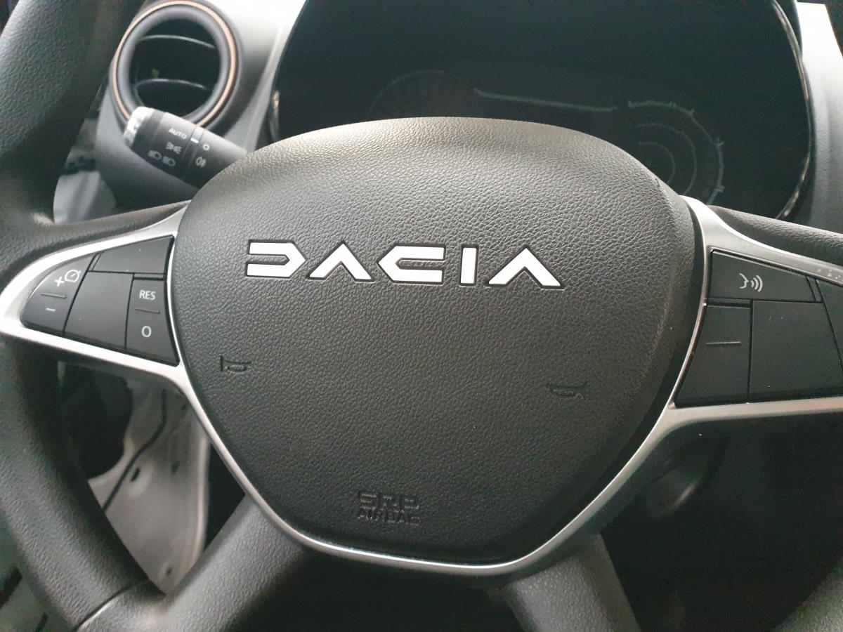 Kit de airbags DACIA Spring