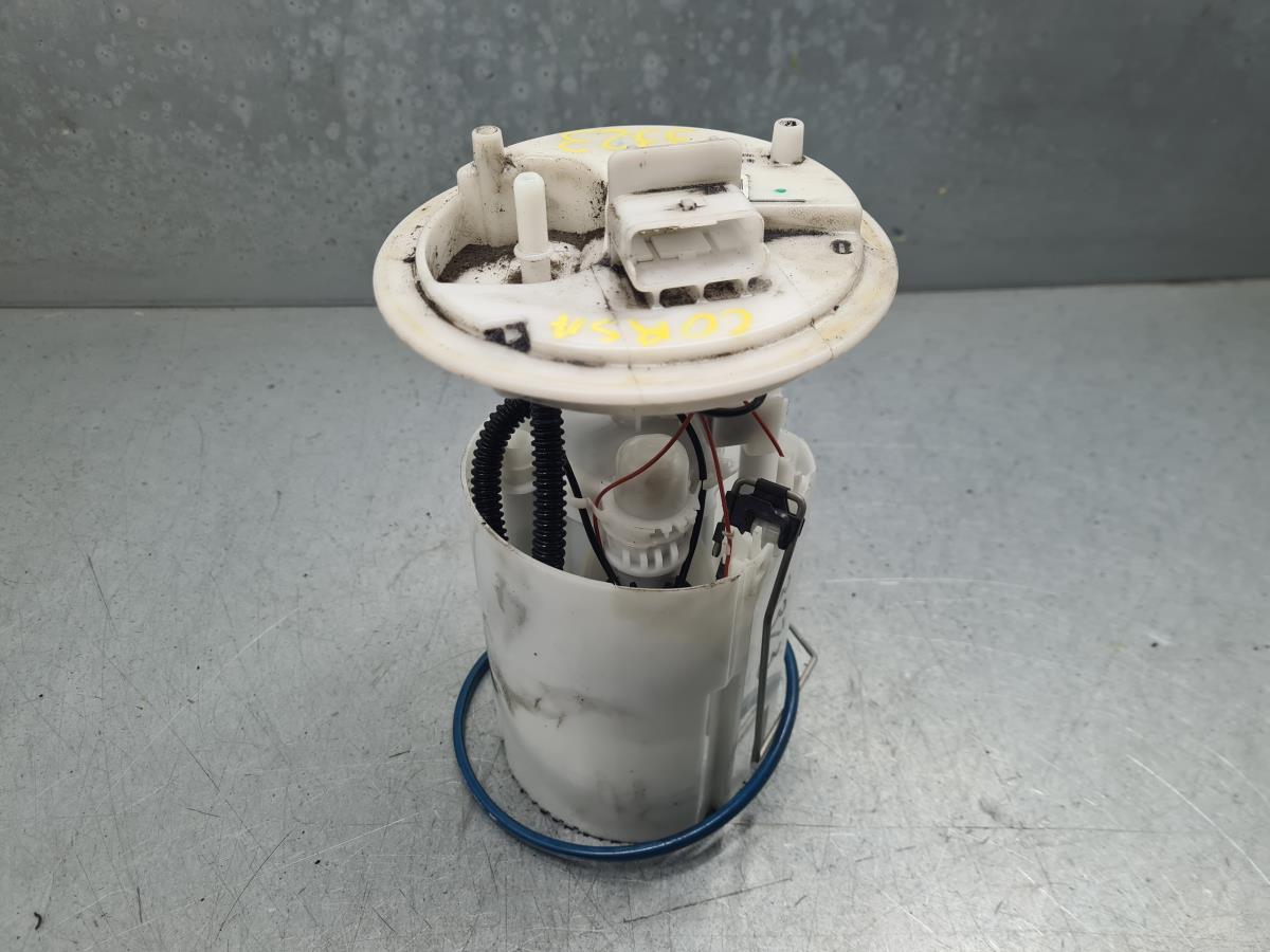 Bomba de combustível OPEL Corsa E Imagem-2