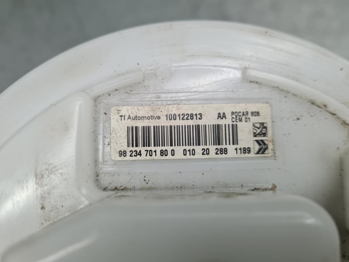 Bomba de combustível PEUGEOT 208 II Imagem-5