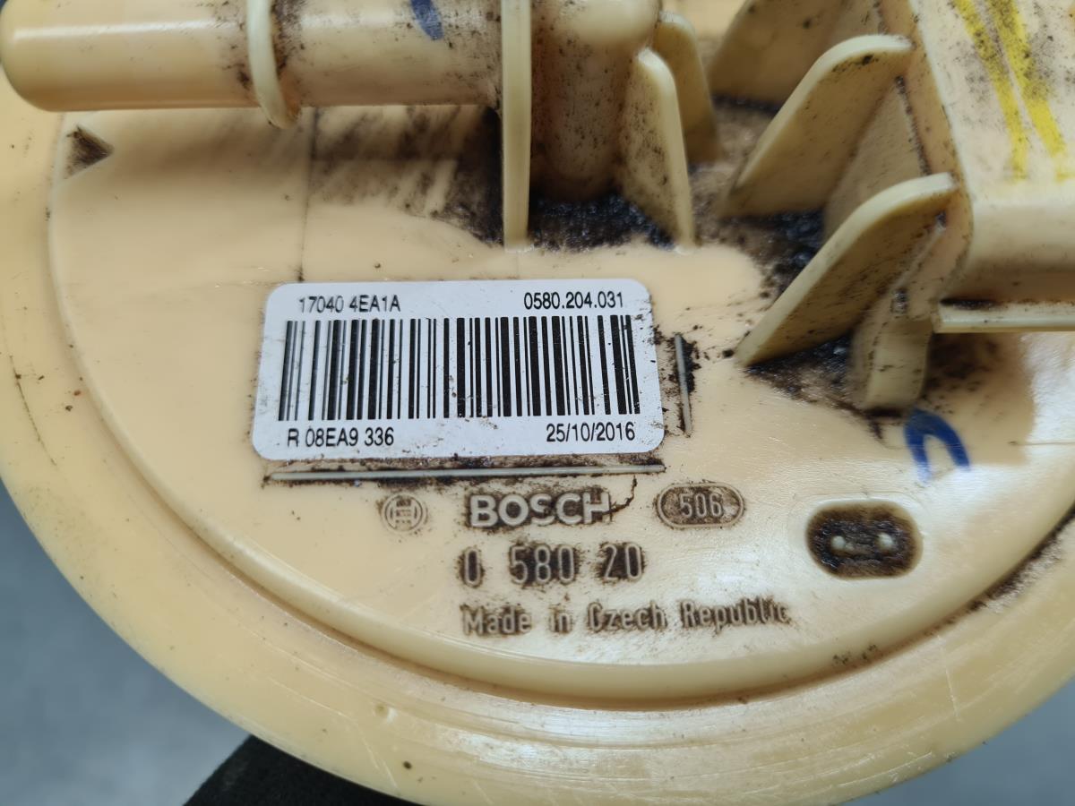 Bomba de combustível RENAULT Kadjar (HA_, HL_) Imagem-5