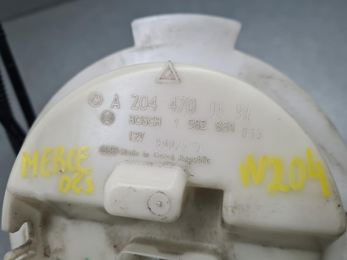 Bomba de combustível MERCEDES-BENZ Classe C (W204) Imagem-5