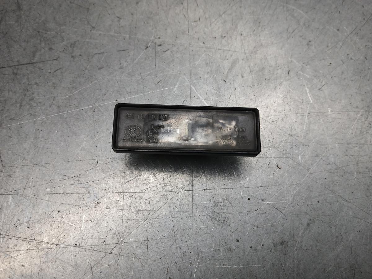 Feu de plaque RENAULT Clio V (BF_) Imagem-2