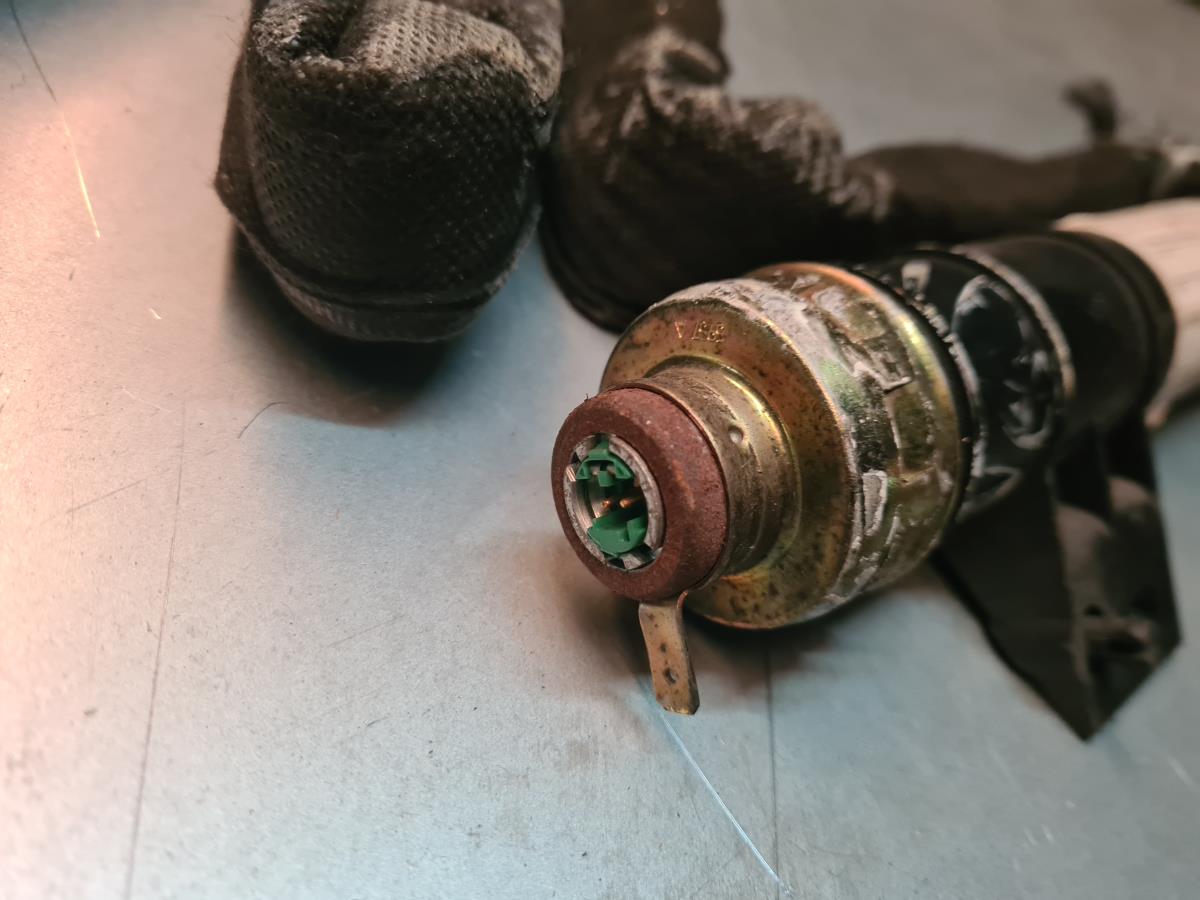 Airbag Rideau Droite RENAULT Laguna I (B56_, 556_) Imagem-2