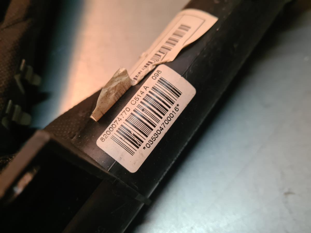 Airbag Rideau Droite RENAULT Laguna I (B56_, 556_) Imagem-3