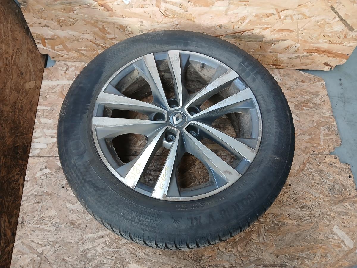 Conjunto de jantes RENAULT Koleos II (HC_) Imagem-2