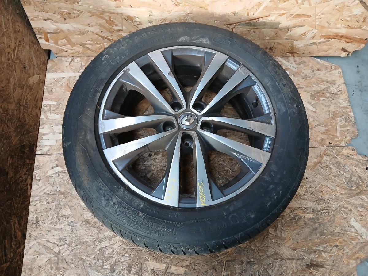 Conjunto de jantes RENAULT Koleos II (HC_) Imagem-0