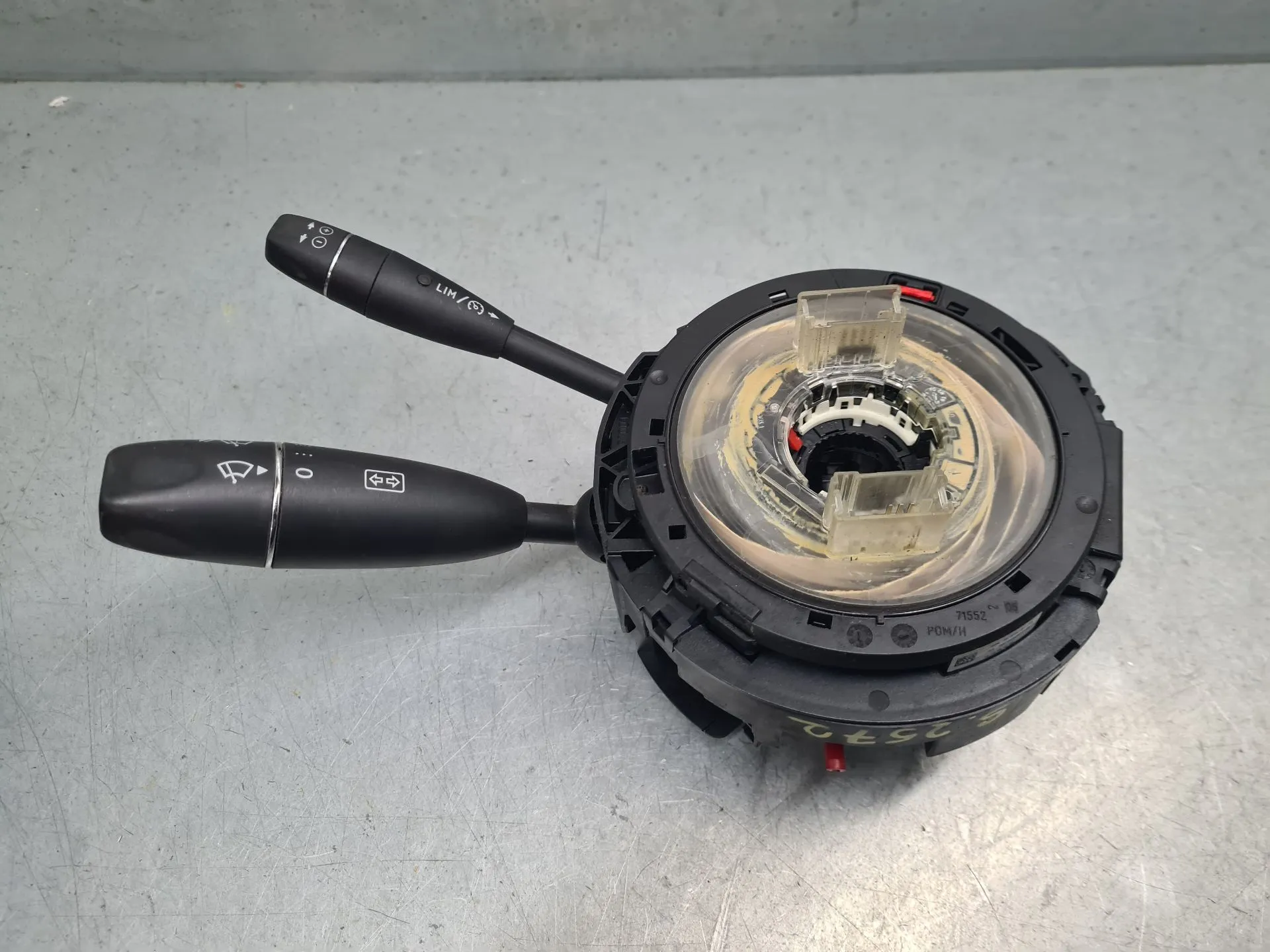 Cintura airbag MERCEDES-BENZ Classe E Coupé (C207)