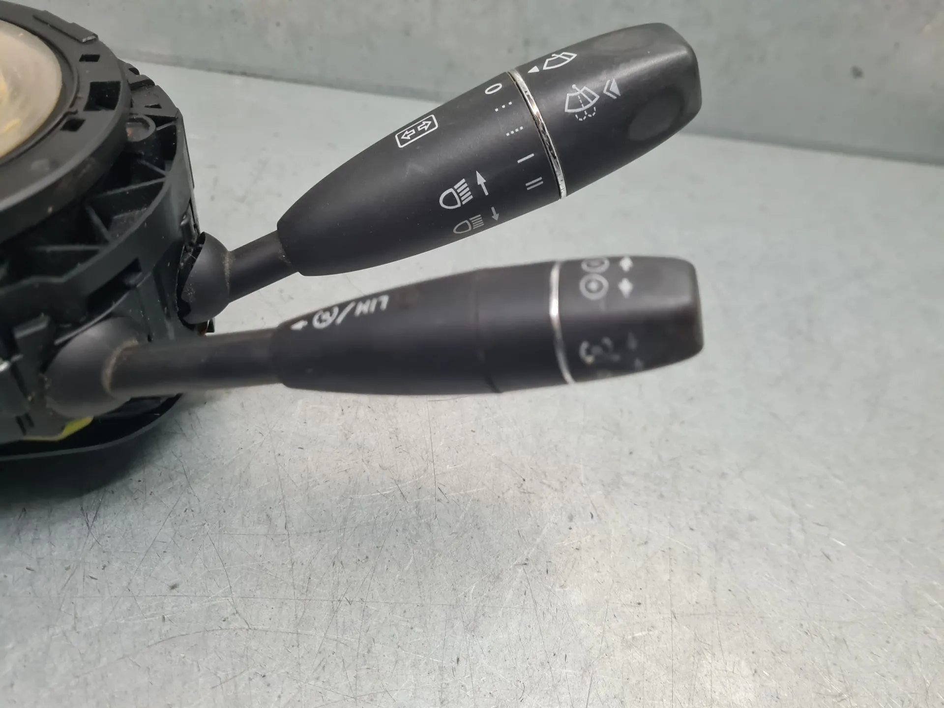 Cintura airbag MERCEDES-BENZ Classe E Coupé (C207) Imagem-4