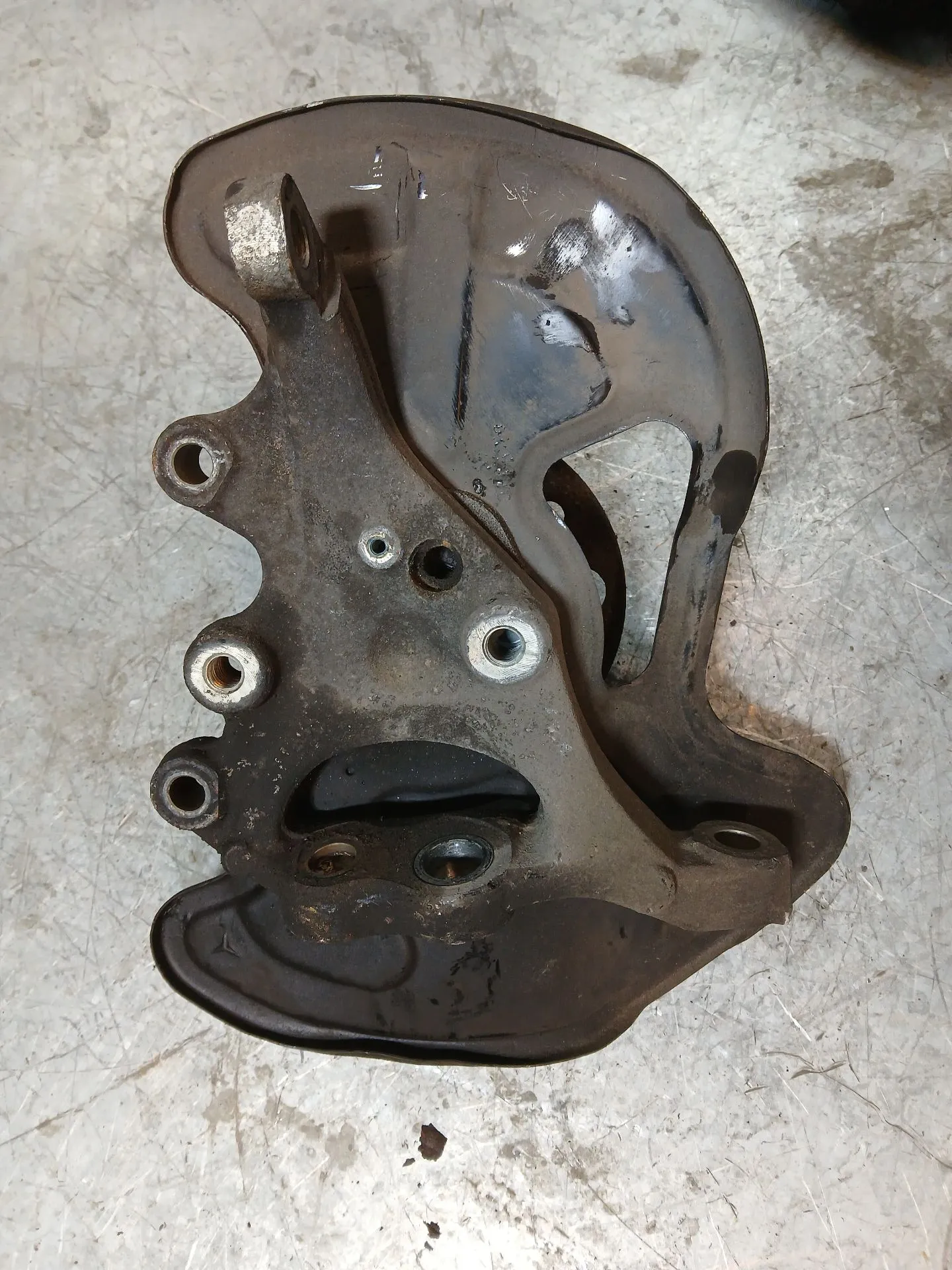 Fusello anteriore sinistro MERCEDES-BENZ Classe E Coupé (C207) Imagem-2