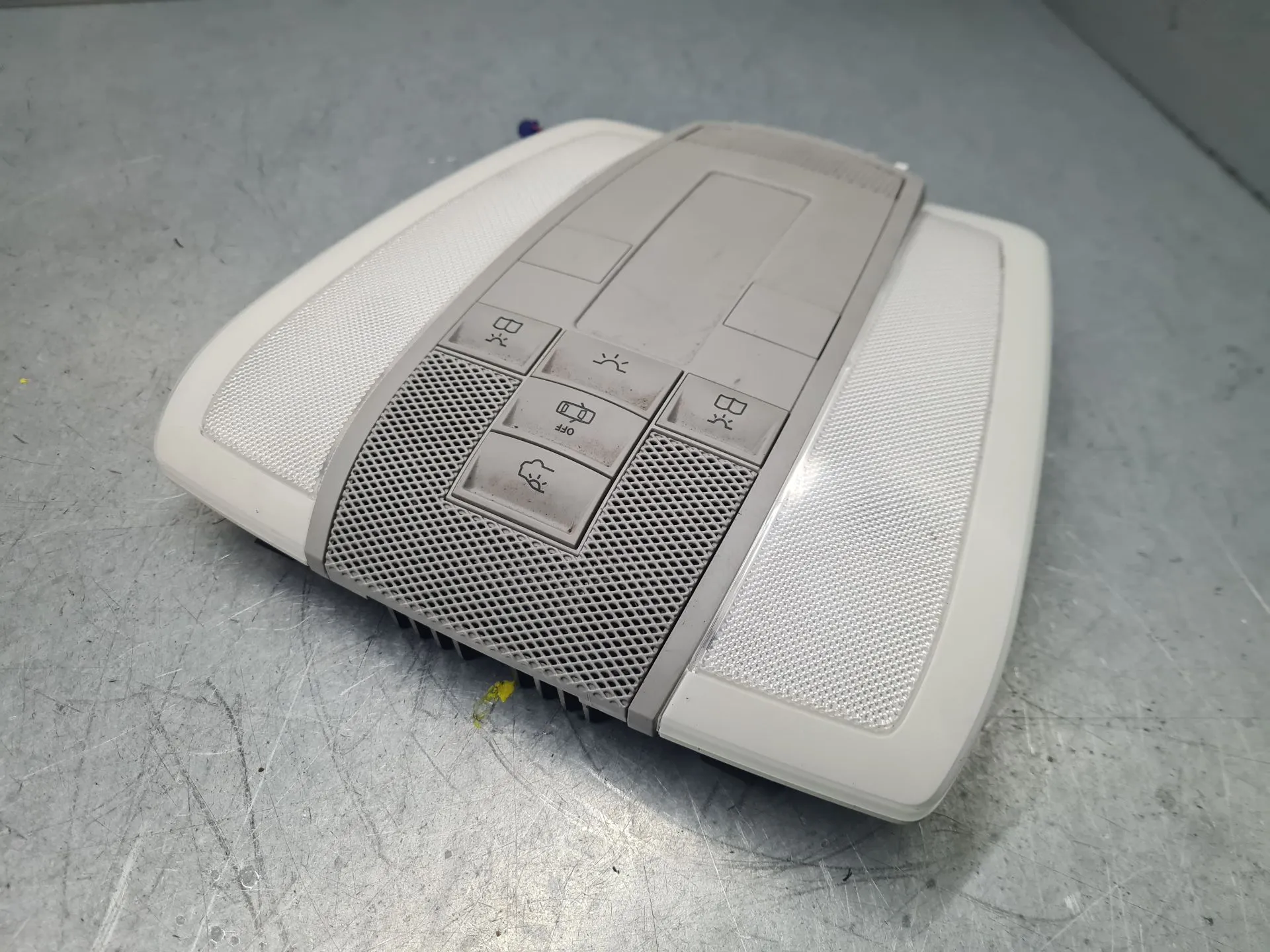 Plafón Delantero MERCEDES-BENZ Classe E Coupé (C207)