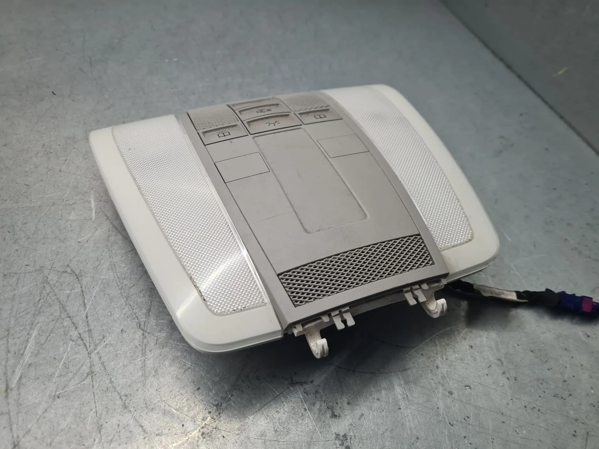 Plafón Delantero MERCEDES-BENZ Classe E Coupé (C207) Imagem-2