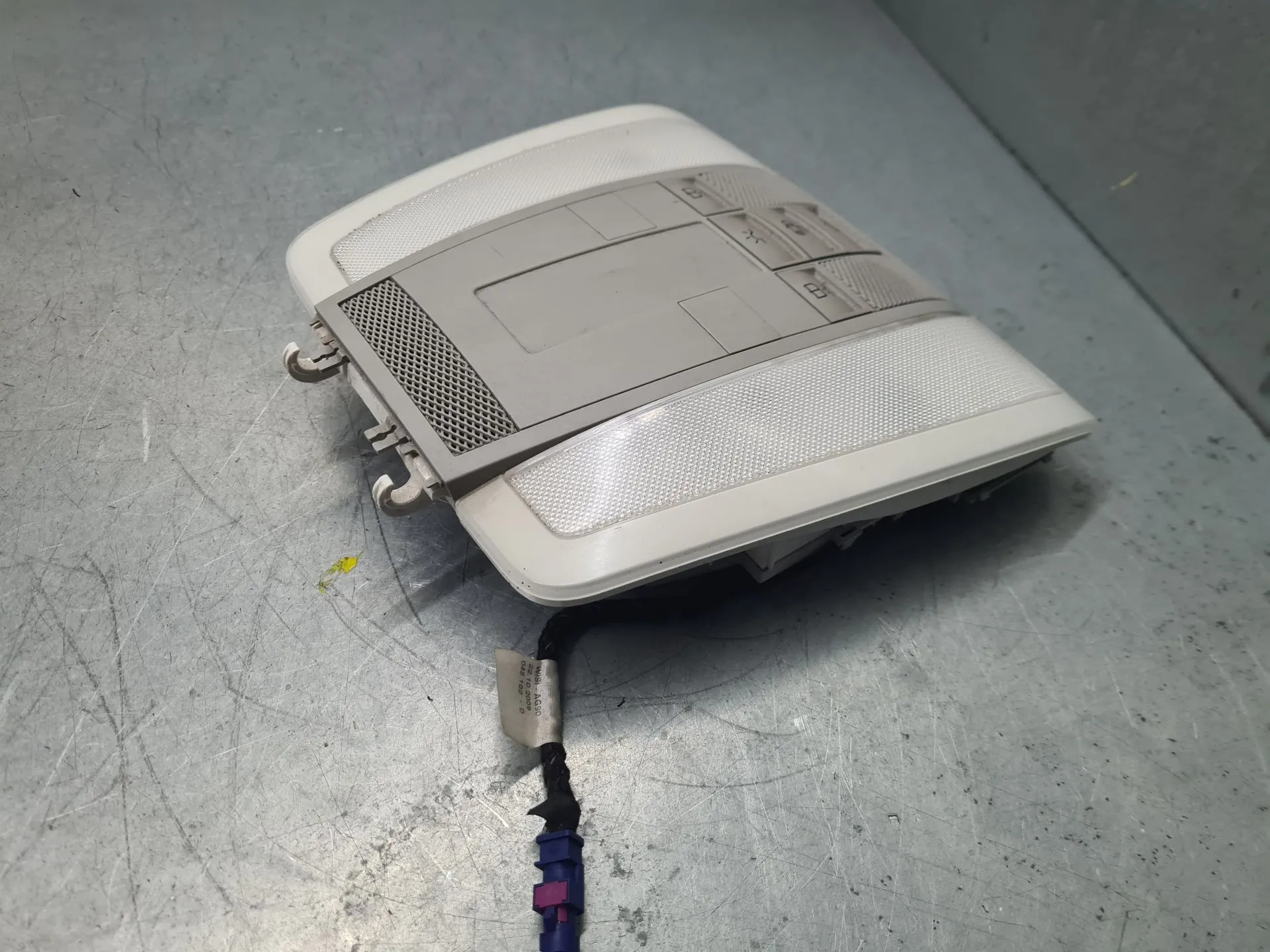 Plafón Delantero MERCEDES-BENZ Classe E Coupé (C207) Imagem-1