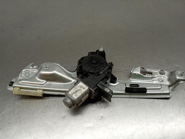 Elevalunas trasero izquierdo RENAULT Megane IV (B9A/M_) Imagem-4