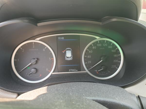 Quadrante / painel de instrumentos NISSAN Micra V (K14) Imagem-1