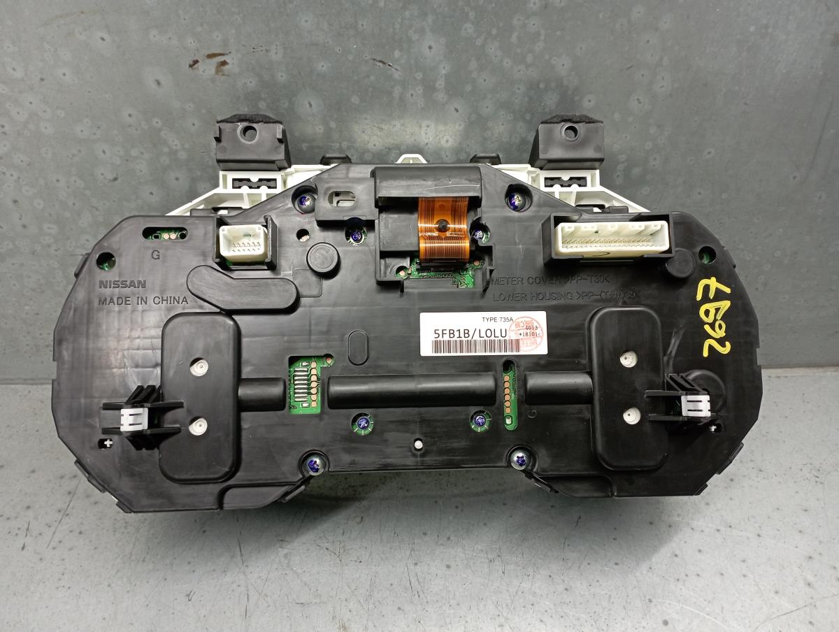Quadrante / painel de instrumentos NISSAN Micra V (K14) Imagem-3