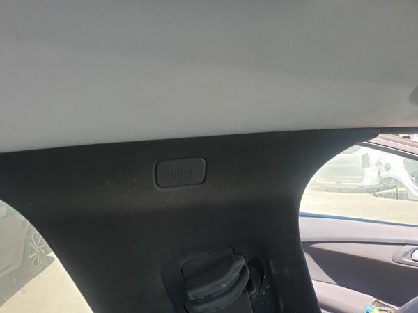 Airbag cortina esquerdo PEUGEOT 508