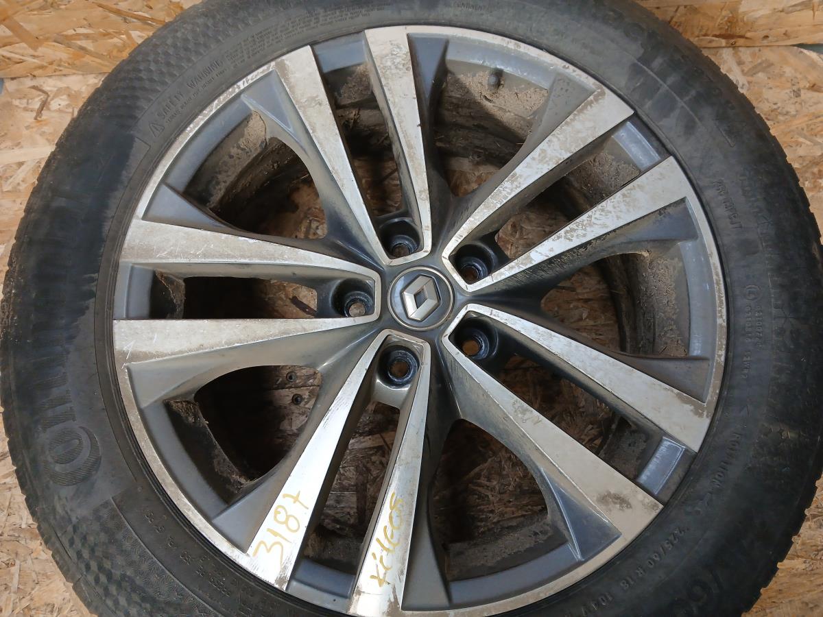 Conjunto de jantes RENAULT Koleos II (HC_) Imagem-2