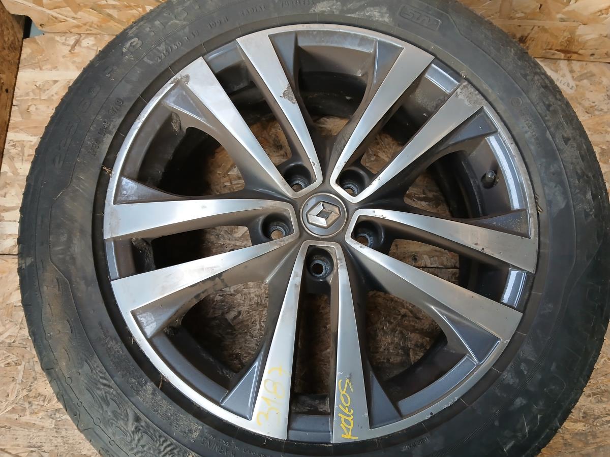 Conjunto de jantes RENAULT Koleos II (HC_) Imagem-3