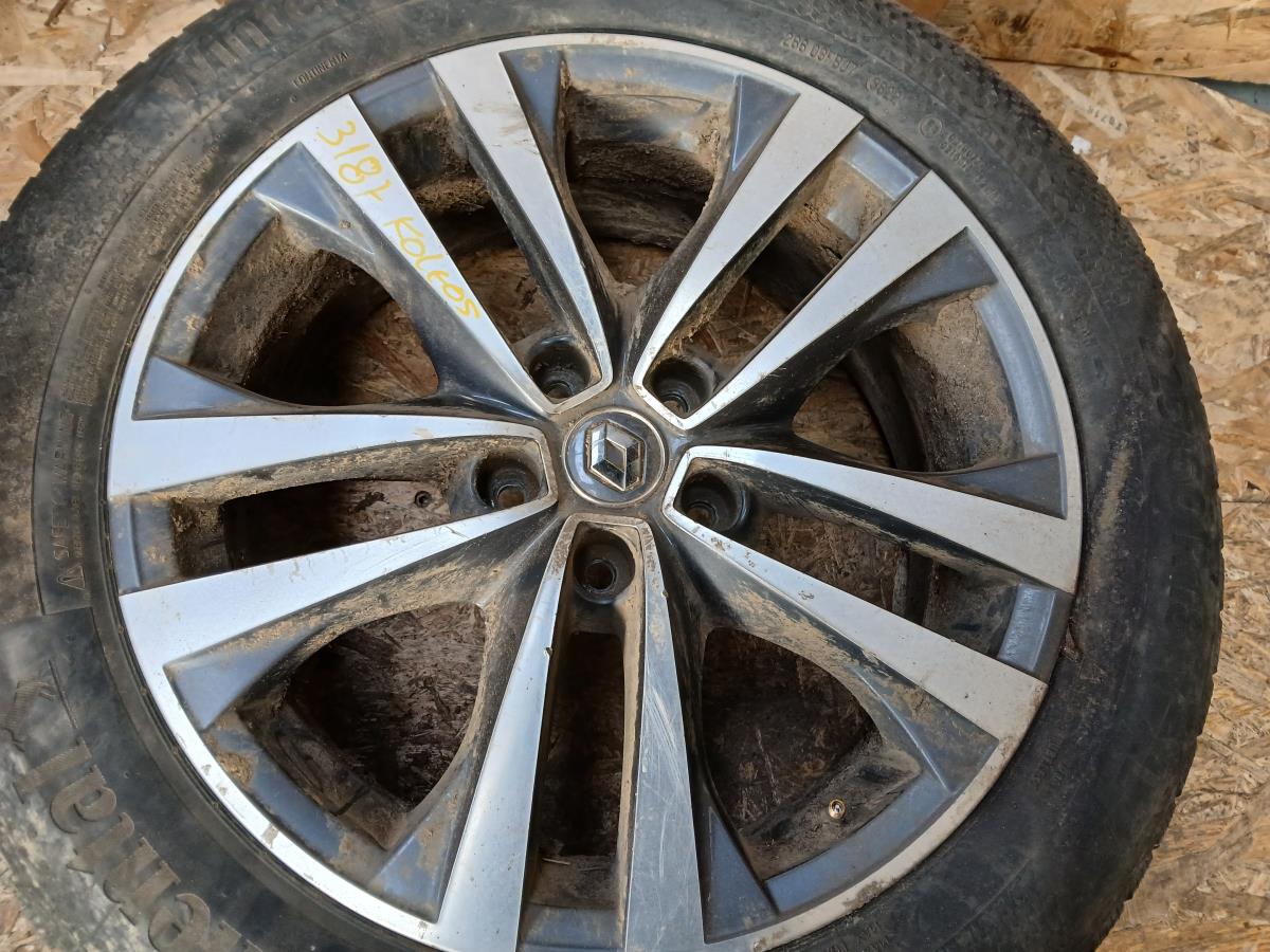 Conjunto de jantes RENAULT Koleos II (HC_) Imagem-4