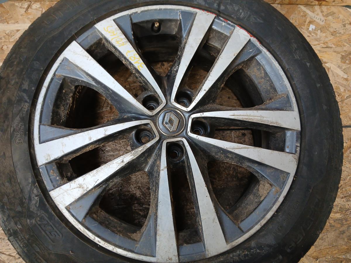 Conjunto de jantes RENAULT Koleos II (HC_) Imagem-5