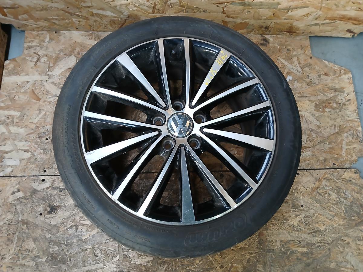 Wheel set VOLKSWAGEN Jetta IV (162, 163) Imagem-2