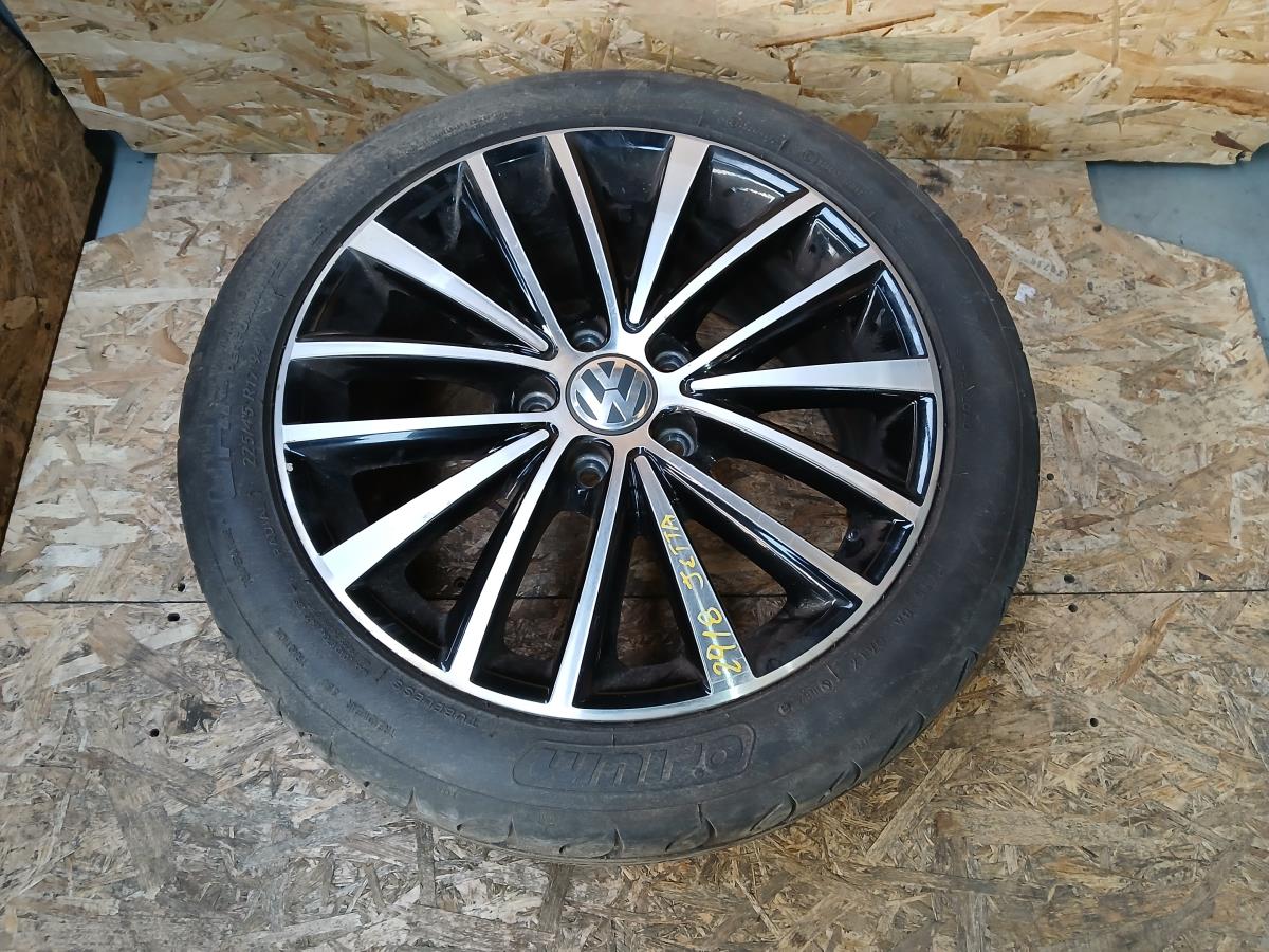 Wheel set VOLKSWAGEN Jetta IV (162, 163) Imagem-3