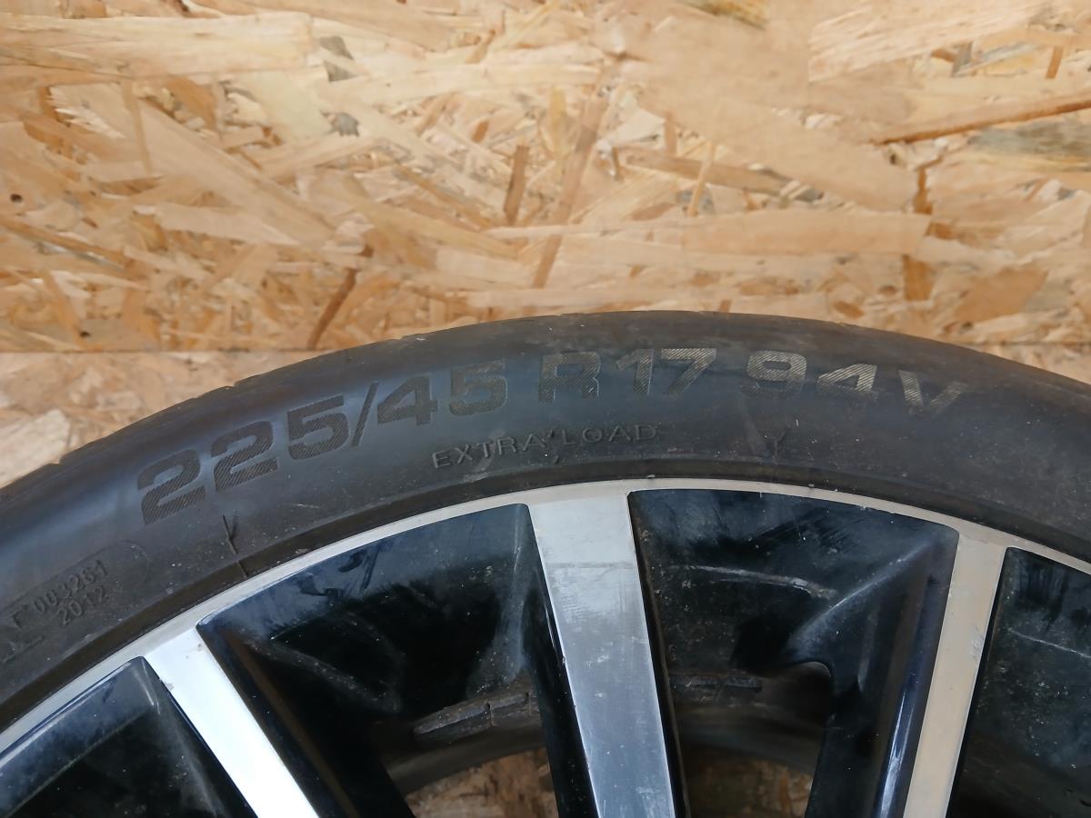 Wheel set VOLKSWAGEN Jetta IV (162, 163) Imagem-4