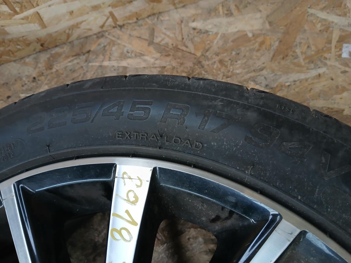 Wheel set VOLKSWAGEN Jetta IV (162, 163) Imagem-5