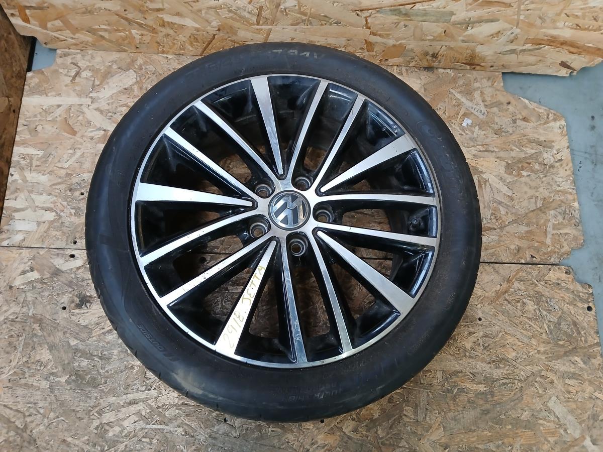 Wheel set VOLKSWAGEN Jetta IV (162, 163) Imagem-1