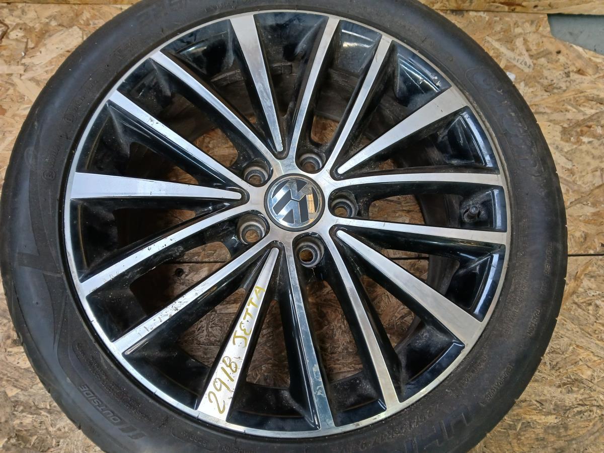 Wheel set VOLKSWAGEN Jetta IV (162, 163) Imagem-2