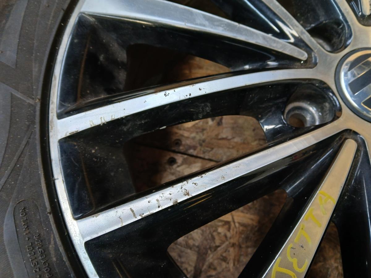 Wheel set VOLKSWAGEN Jetta IV (162, 163) Imagem-3