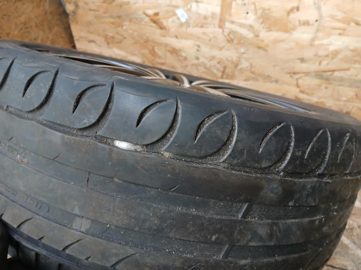 Wheel set VOLKSWAGEN Jetta IV (162, 163) Imagem-5