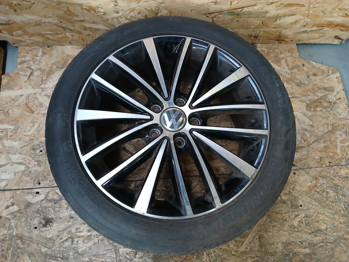 Wheel set VOLKSWAGEN Jetta IV (162, 163) Imagem-6