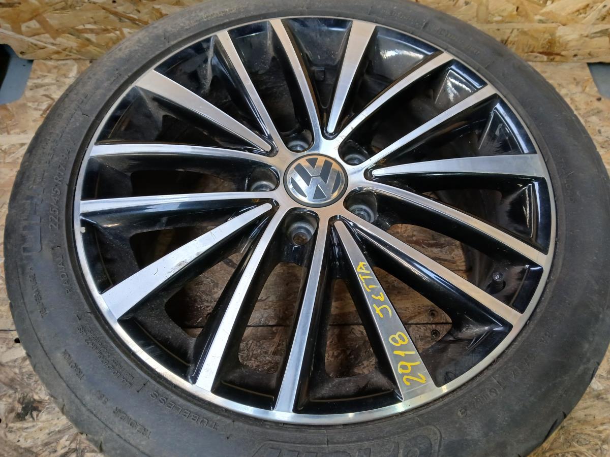 Wheel set VOLKSWAGEN Jetta IV (162, 163) Imagem-17