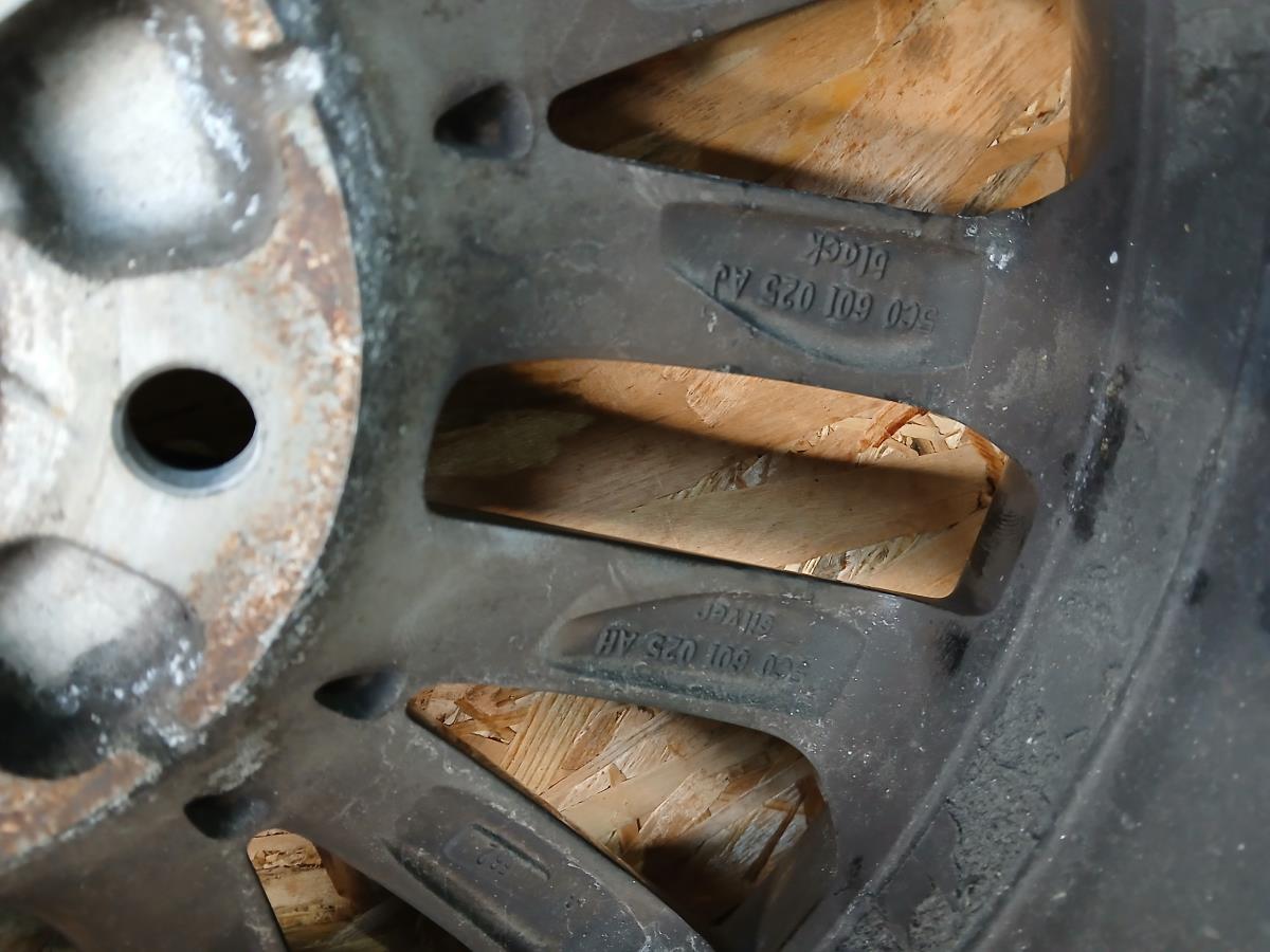 Wheel set VOLKSWAGEN Jetta IV (162, 163) Imagem-19