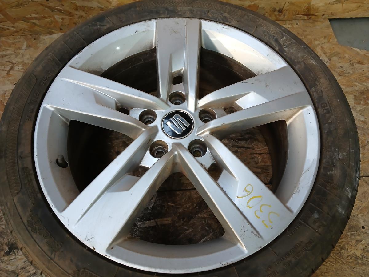 Conjunto de jantes SEAT Leon (5F1) Imagem-7