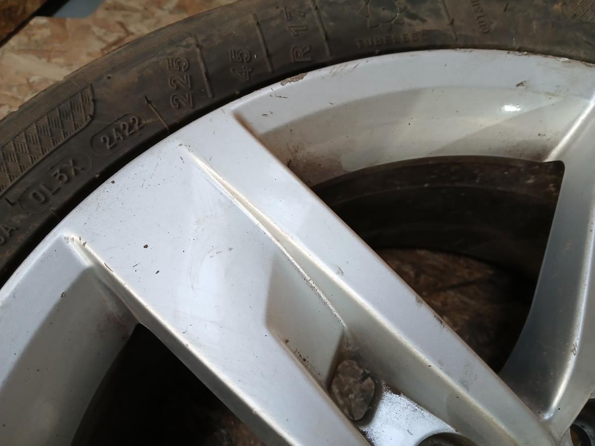 Conjunto de jantes SEAT Leon (5F1) Imagem-10