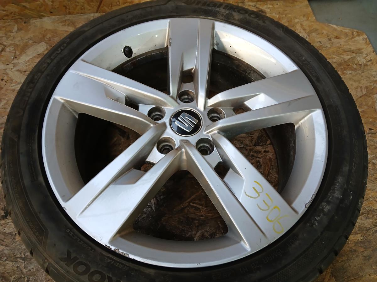Conjunto de jantes SEAT Leon (5F1) Imagem-13