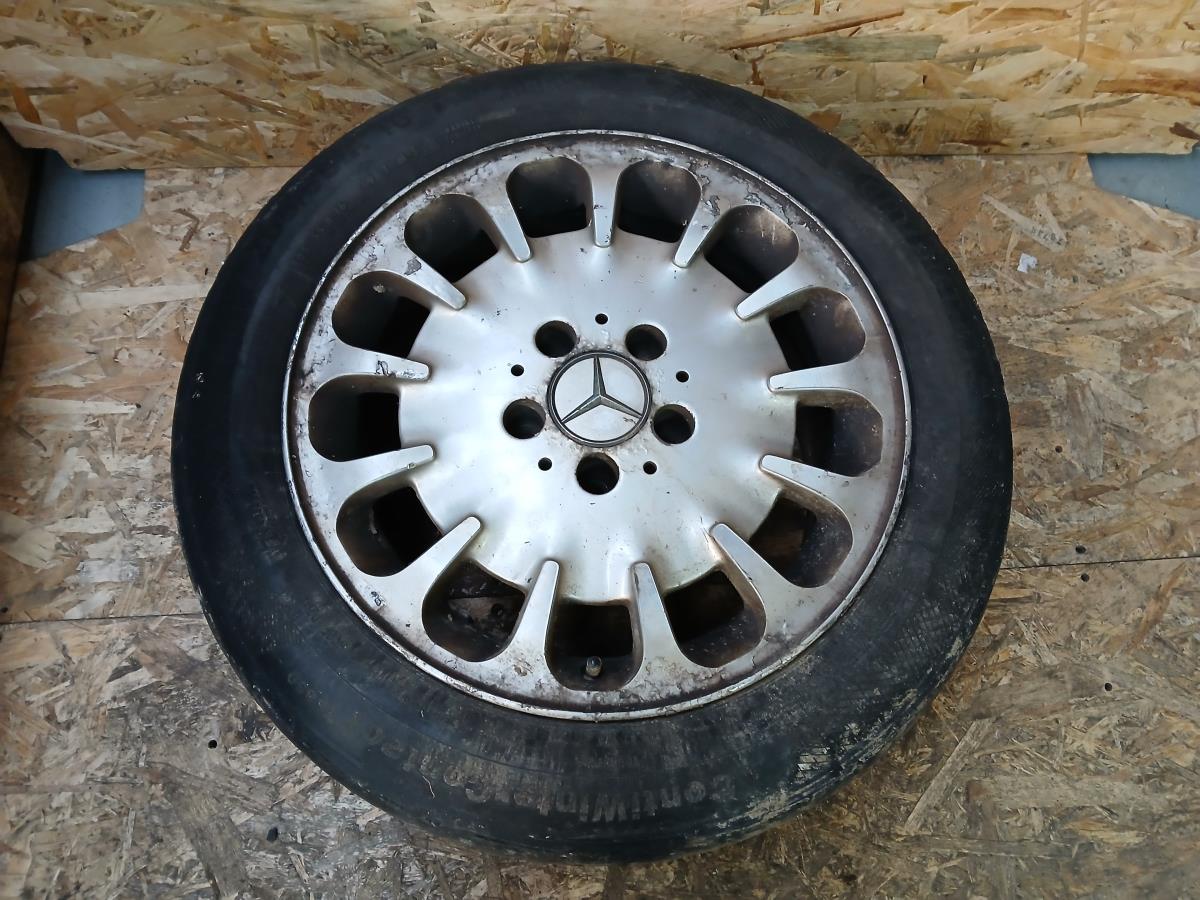 Set di cerchi MERCEDES-BENZ Classe C (W202) Imagem-3